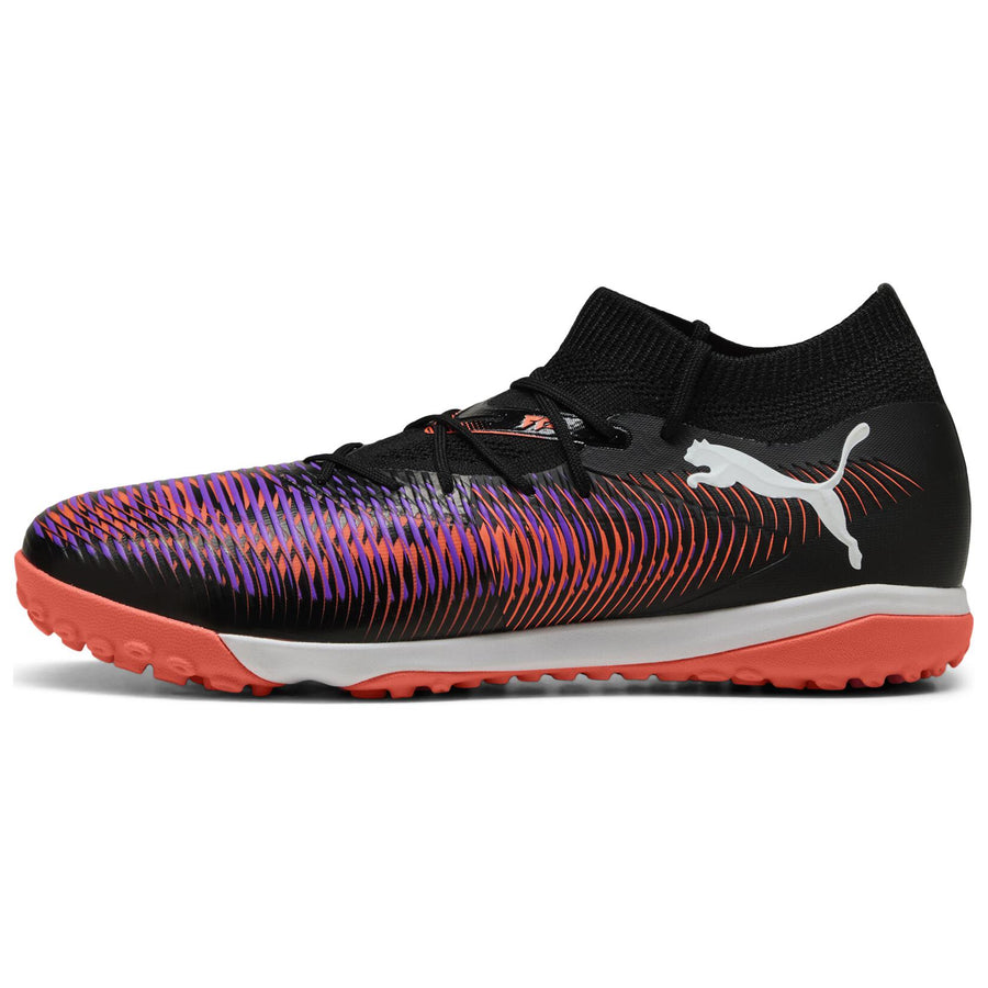 プーマ Puma Future 8 Match TT "Puma Black/Puma White/Glowing Red" 108370-01
