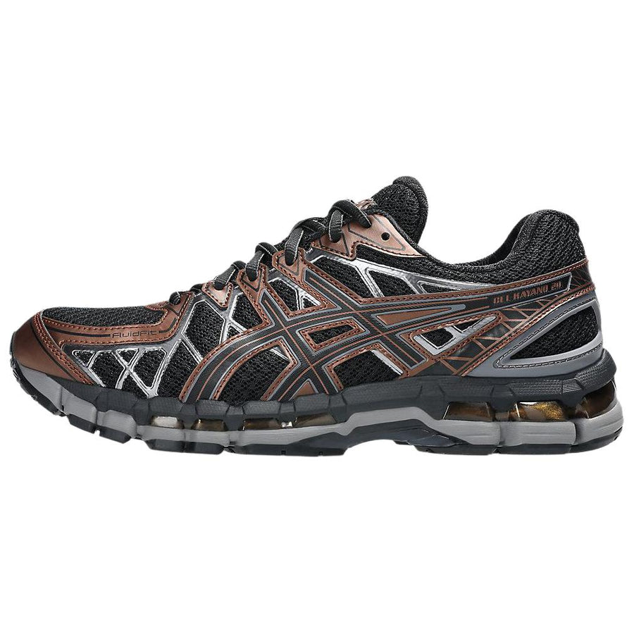 アシックス ゲルカヤノ20 Asics Gel-Kayano 20 "Black/Reddish Brown" 1203A388-002