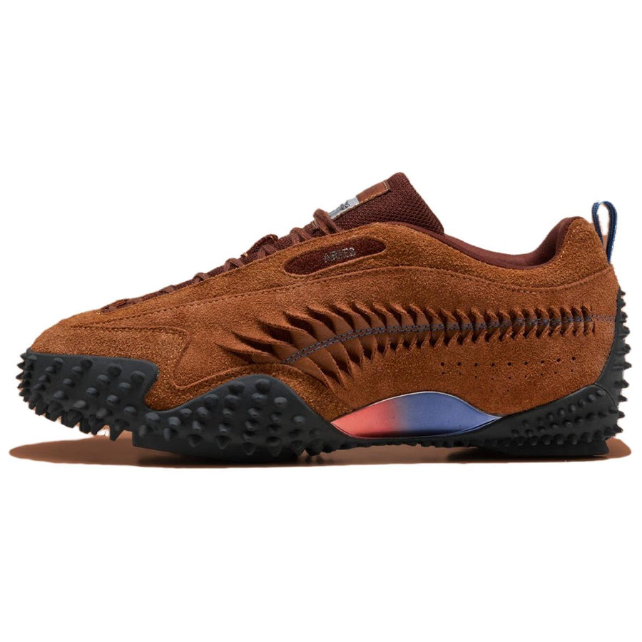 プーマ スウェード Aries × Puma Mostro Suede "Mahogany/Teak" 401318-02