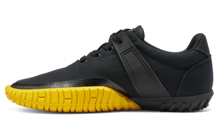 オニツカタイガー Onitsuka Tiger Duck Tiger "Black/Tai/Chi Yellow" 1183C166-001