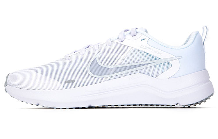 ナイキ Nike Downshifter 12 "White/White/Pure Platinum" DD9293-100