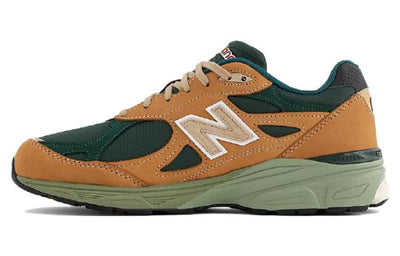 ニューバランス 990V3 New Balance 990V3 "Brown/Charcoal" M990WG3