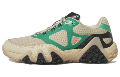 アディダス adidas Adicross Lo Boost Golf "Savanna/Coral Fusion/Court Green" H03664