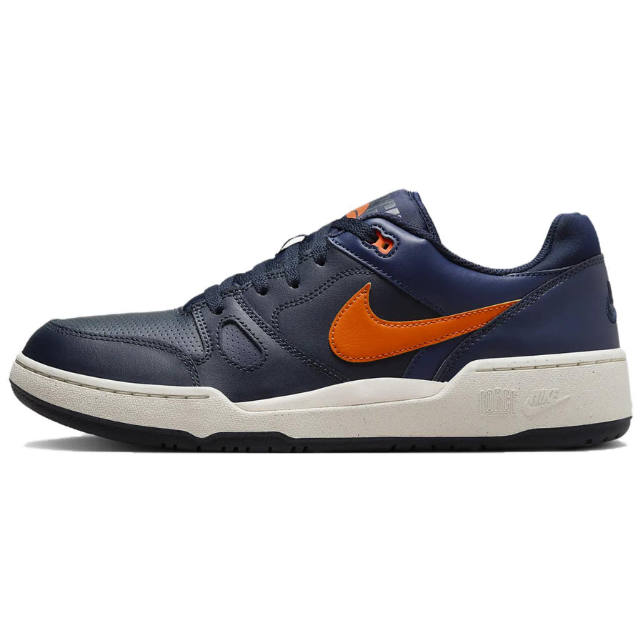 ナイキ Nike Full Force Low "Dark Obsidian/Safety Orange" FB1362-400