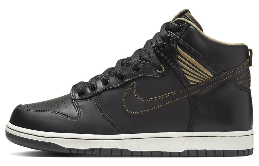 ナイキ SB ダンク Pawnshop × Nike SB Dunk High "Black" FJ0445-001