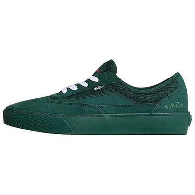 ヴァンズ Atiba Jefferson × Vans Skate Curren Caples "Emerald" VN000D85EME