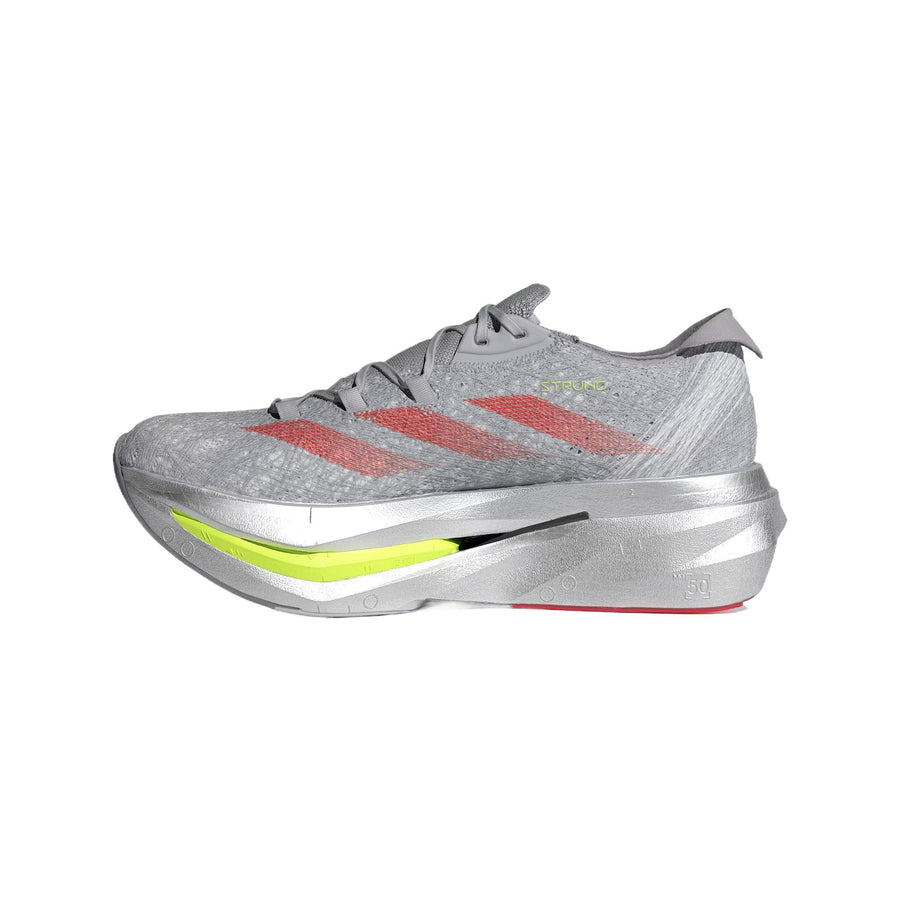 アディダス アディゼロ adidas Adizero Prime × 2.0 Strung "Grey Two/Lucid Red/Glory Grey" IF9427