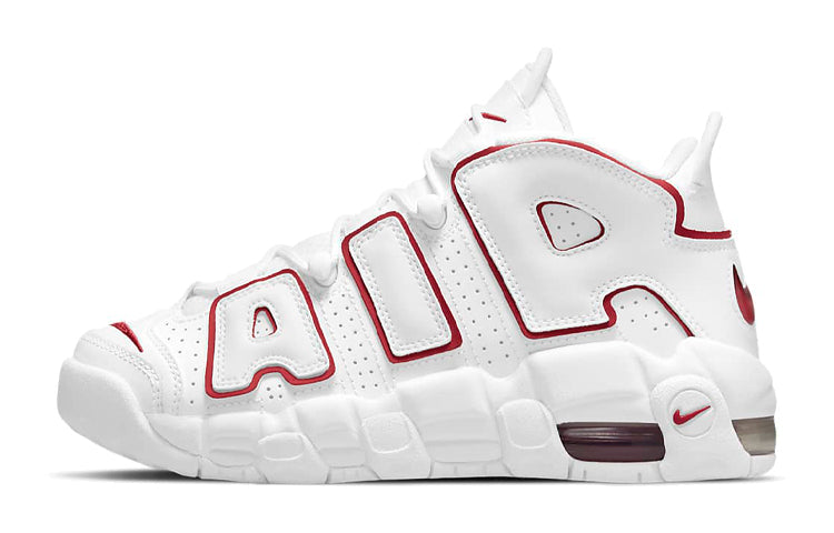 ナイキ エア モア アップテンポ NIKE AIR MORE UPTEMPO GS DJ5988-100