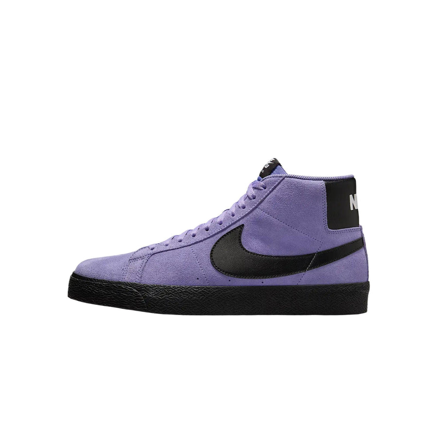 ナイキ ブレーザー Nike SB Zoom Blazer Mid "Dusty Amethyst/Dusty Amethyst/White/Black" FD0731-500