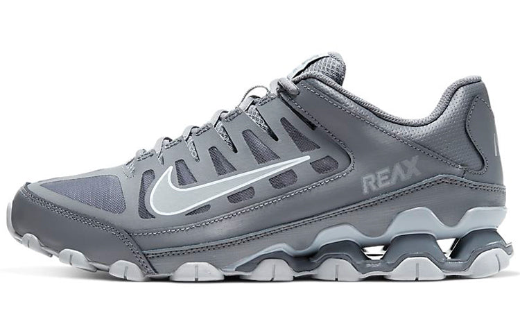 ナイキ Nike Reax 8 TR "Cool Gray/Pure Platinum/Wolf Gray" 621716-010
