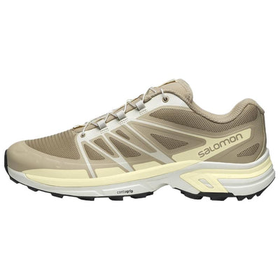 サロモン Salomon XT-Wings 2 "White Pepper/Vanilla Ice/Transparent Yellow" L47435300