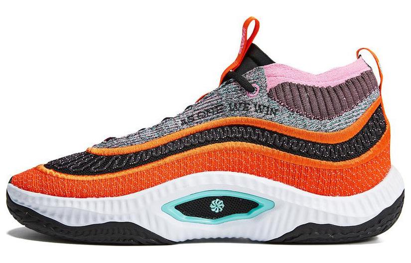 ナイキ Nike Cosmic Unity 3 "Black/Brilliant Orange/Sail/Pink Spell/Tropical Twist/Football Grey" DV2770-001
