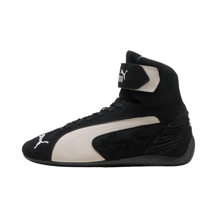 プーマ スピードキャット Puma Speedcat Mid "Puma Black/Warm White" 400384-01