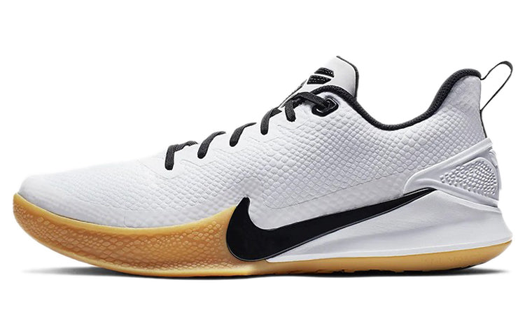 ナイキ Nike Mamba Focus "White/Black" AJ5899-100