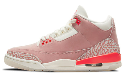 エアジョーダン3 Nike Women's Air Jordan 3 Retro "Rust Pink" CK9246-600