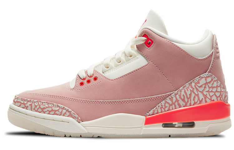 エアジョーダン3 Nike Women's Air Jordan 3 Retro "Rust Pink" CK9246-600