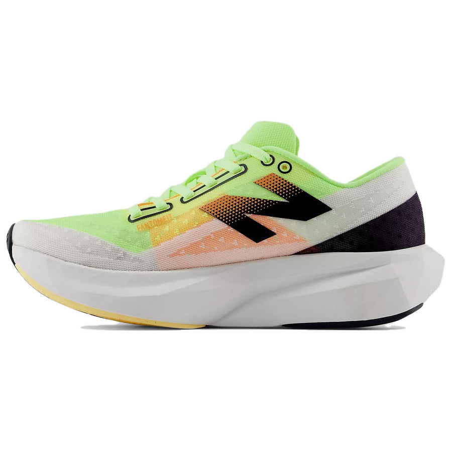 ニューバランス フューエルセル New Balance FuelCell Rebel V4 LL4 "White/Lime" MFCXLL4