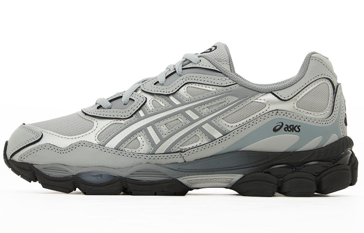 アシックス ゲルNYC Asics Gel-NYC "Mid Grey/Sheet Rock" 1203A280-020