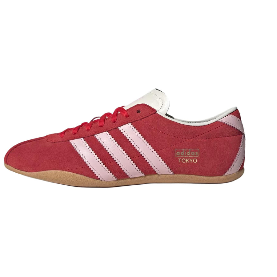 アディダス トーキョー adidas Women's Tokyo "Better Scarlet/Clear Pink/Off White" JQ7109