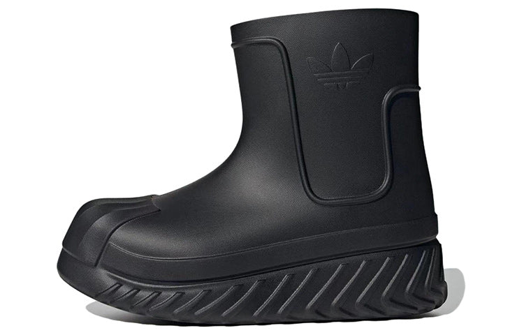 アディダス スーパースター adidas Women's Adifom Superstar Boot "Core Black" IG3029