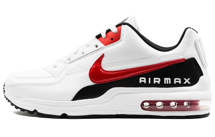ナイキ エアマックス Nike Air Max LTD 3 "White/Black/University Red" BV1171-100