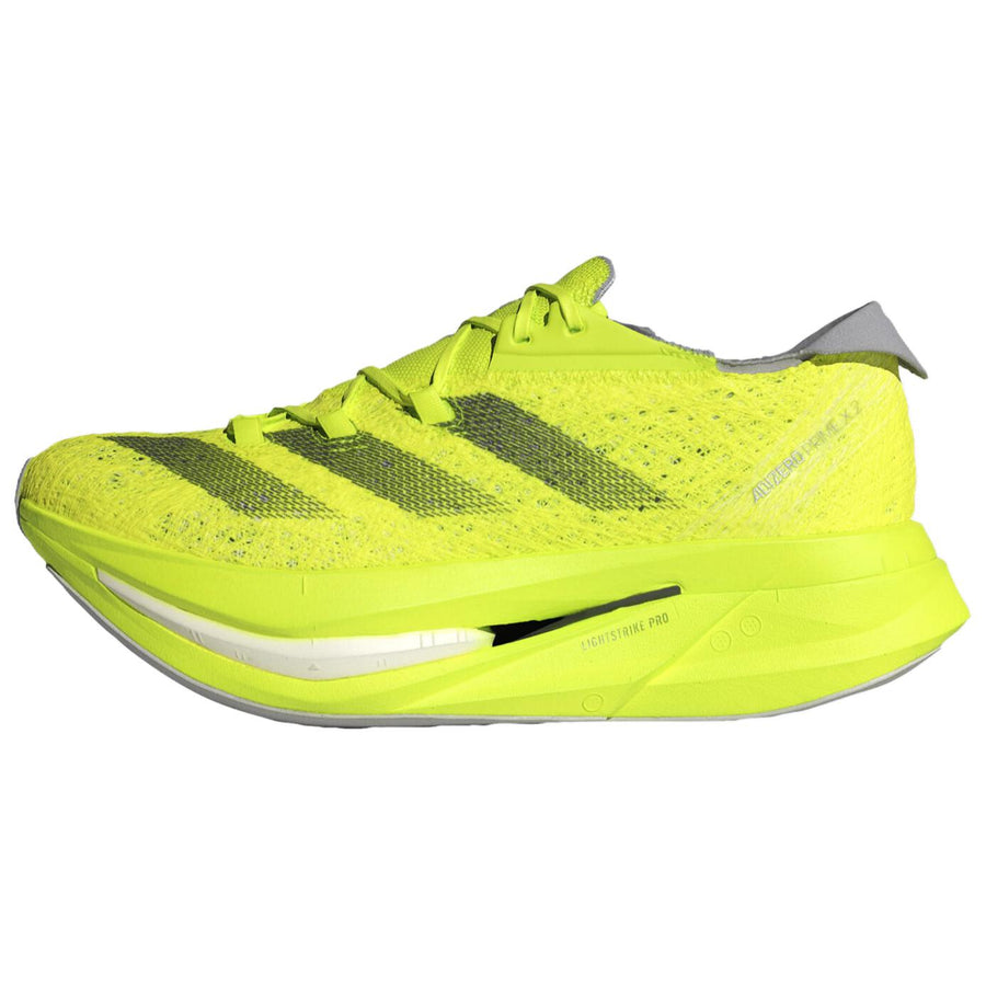 アディダス アディゼロ adidas Adizero Prime × 2.0 Strung "Lucid Lemon/Core Black/Halo Silver" IH5683