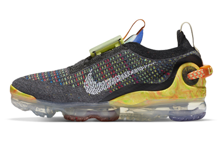 ナイキ ヴェイパーマックス NIKE Women's AIR VAPORMAX 2020 FK "GREY/WHITE" CJ6741-002