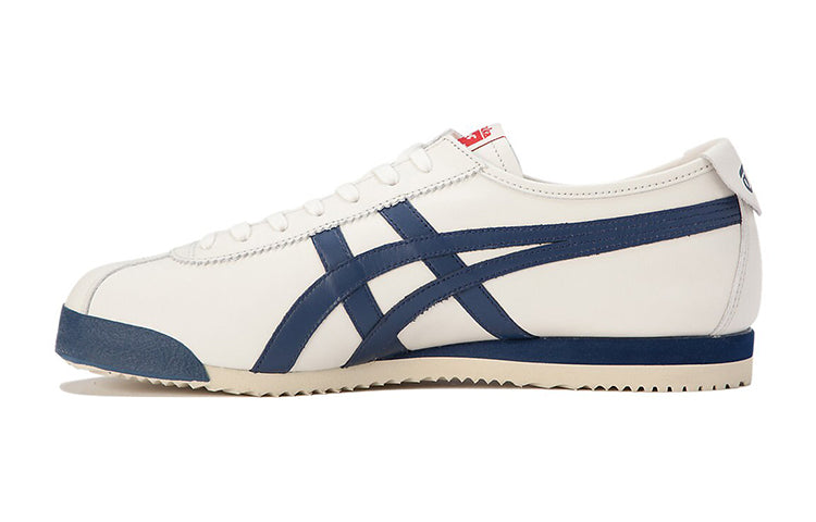 オニツカタイガー Onitsuka Tiger Limber Up NM "Birch/Peacoat" 1183B358-200