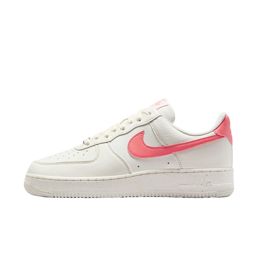 ナイキ エアフォース1 Nike Women's Air Force 1 '07 Next Nature "Sail/Hot Lava/Metallic Silver/Sail" DV3808-110