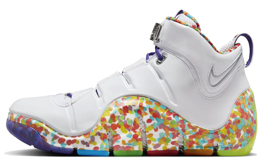 ナイキ レブロン Nike LeBron 4 "Fruity Pebbles" DQ9310-100
