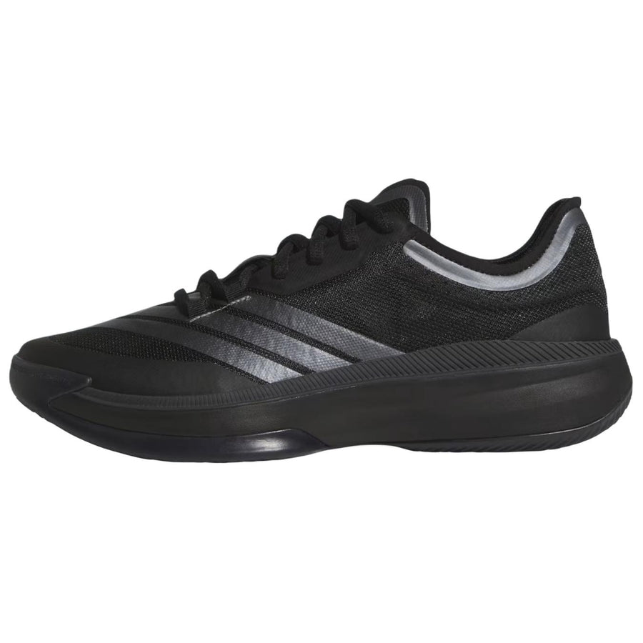 アディダス アディゼロ adidas Adizero Select 2.0 Low "Core Black/Iron Metallic/Carbon" JR8282