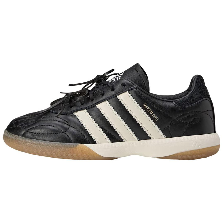 アディダス サンバ Naked × Maha × adidas Samba MN "Black/White" IH3566