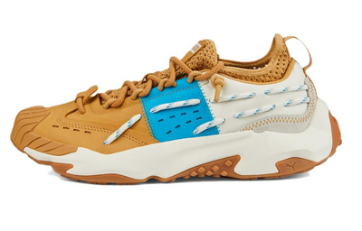 プーマ Puma Plexus Retro "Taffy/Marshmallow" 387325-03