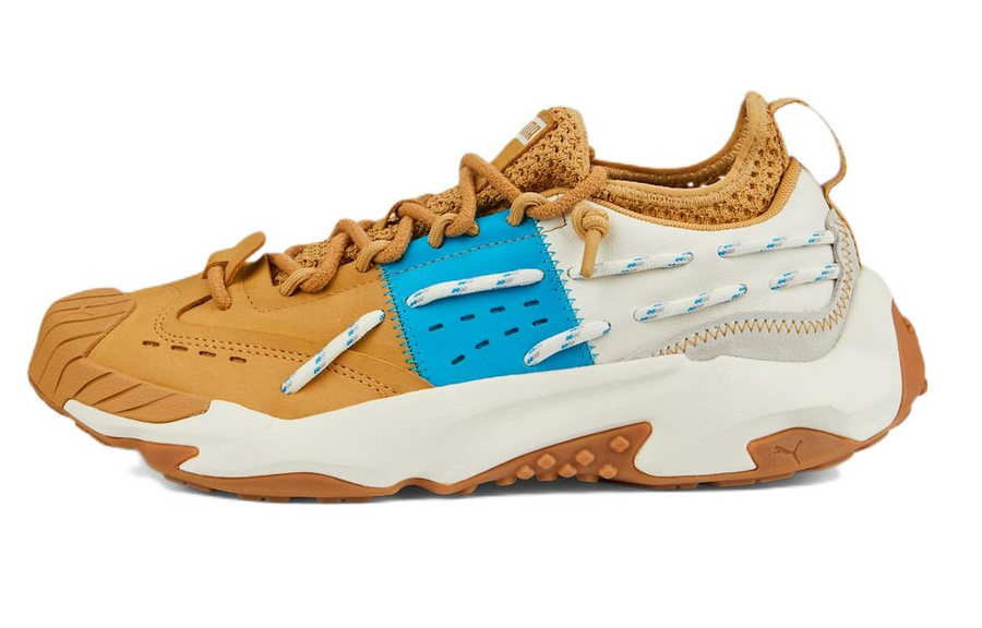 プーマ Puma Plexus Retro "Taffy/Marshmallow" 387325-03