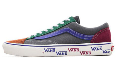 ヴァンズ Vans Style 36 "Bombay Brown" VN0A54F66T7