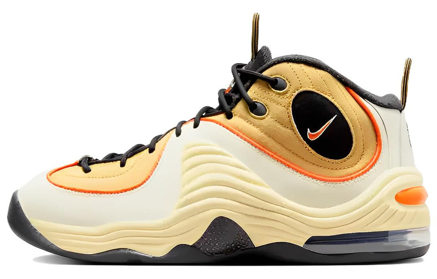 ナイキ Nike Air Penny 2 "Wheat Gold and Safety Orange" DV7229-700