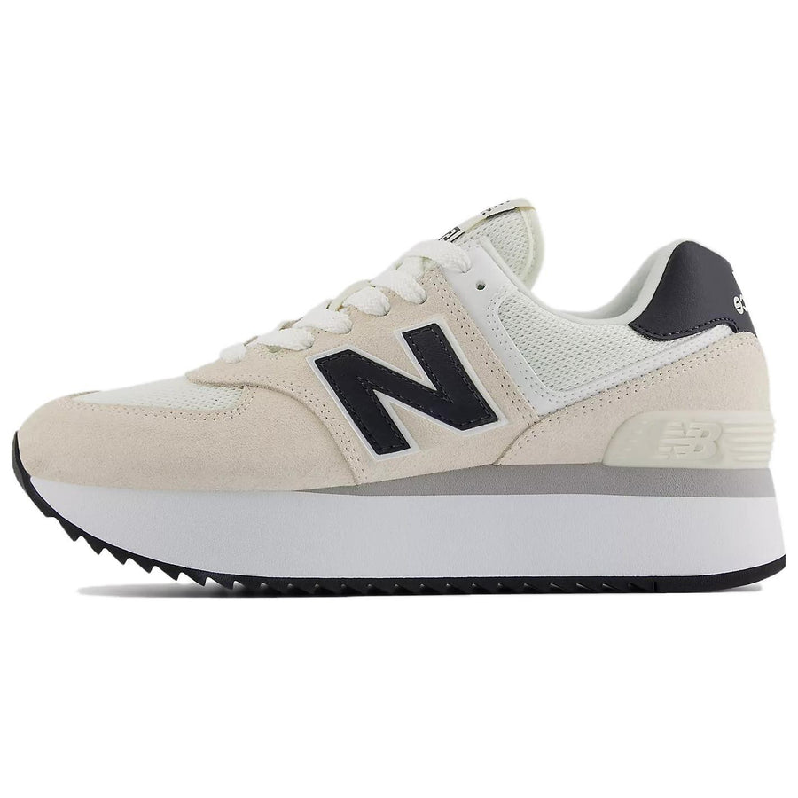 ニューバランス 574 New Balance Women's 574+ "Light Beige" WL574ZAH