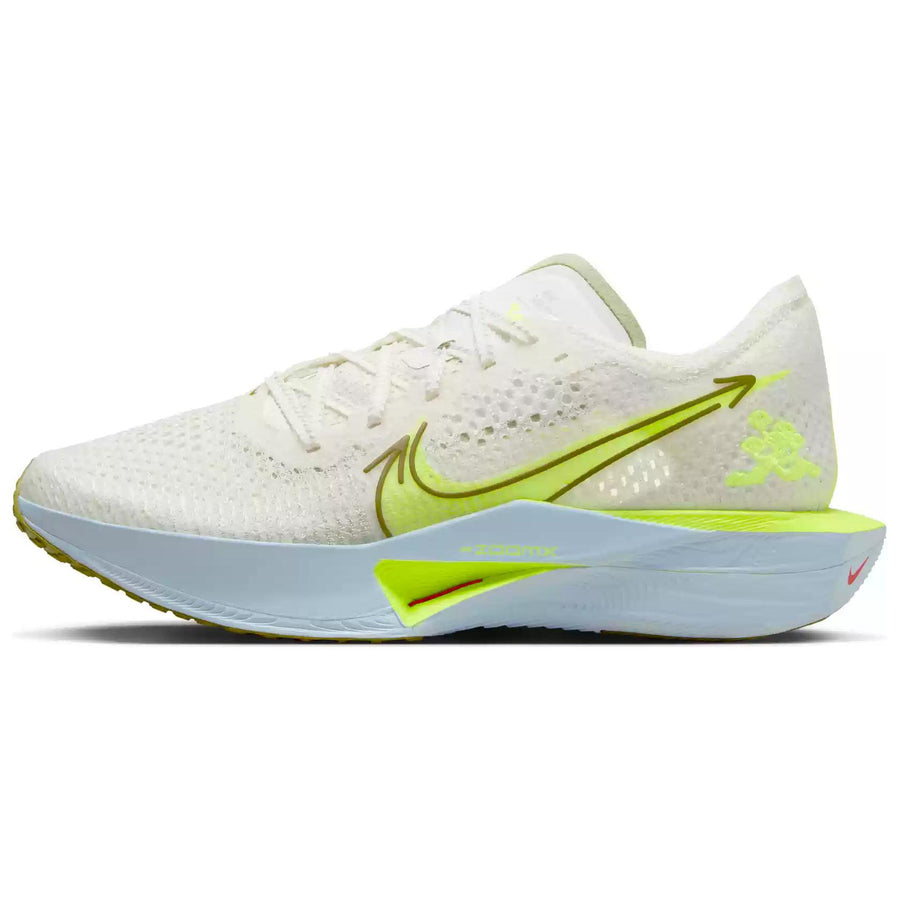ナイキ Nike Women's Vaporfly 3 "Sail/Olive Aura/Volt/Glacier Blue" HQ3464-143