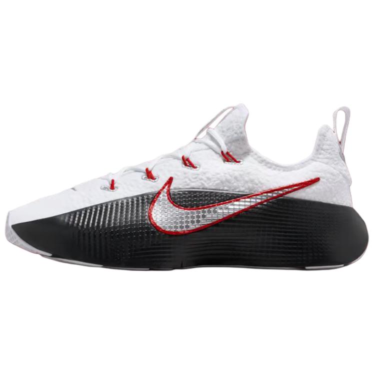 ナイキ レブロン Nike LeBron TR 1 "White/Black/Red" FJ6151-101