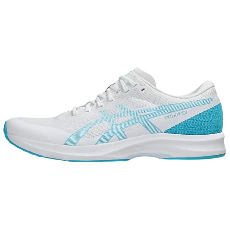 アシックス Asics Lyteracer 6 Wide "White/Soft Sky" 1011B970-101