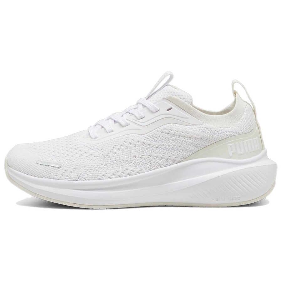 プーマ Puma Skyrocket Lite Engineered "Puma White/Puma Silver/Vapor Gray" 310100-09