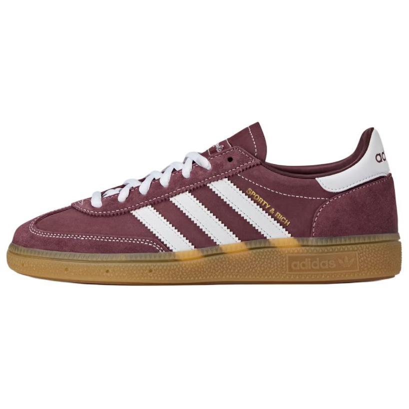 アディダス ハンドボール スペツィアル Sporty & Rich × adidas Handball Spezial "Shadow Red" JP7068