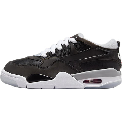 エアジョーダン4 Nike GS Air Jordan 4 RM "Black/Fire Red/Wolf Grey/White" HV5187-010
