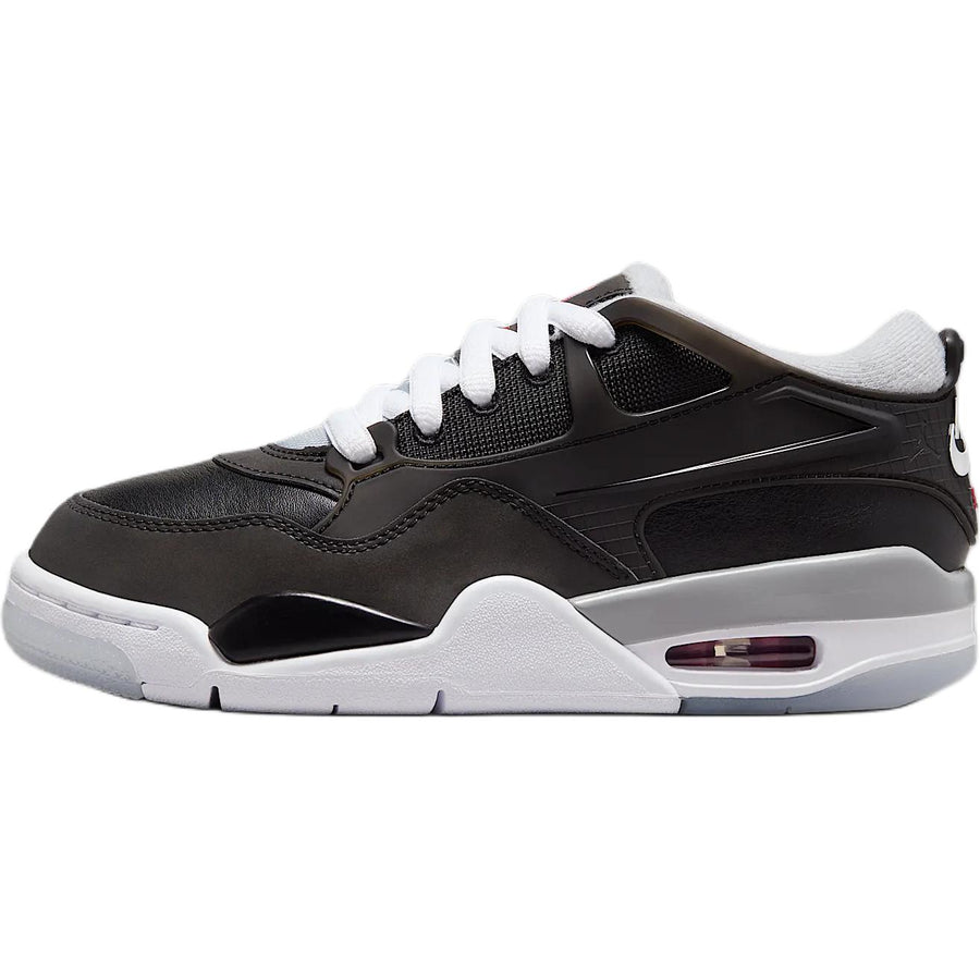 エアジョーダン4 Nike GS Air Jordan 4 RM "Black/Fire Red/Wolf Grey/White" HV5187-010