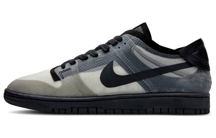 ナイキ ダンク COMME des GARCONS × NIKE DUNK LOW Women's "BLACK/CLEAR BLACK" CZ2675-002