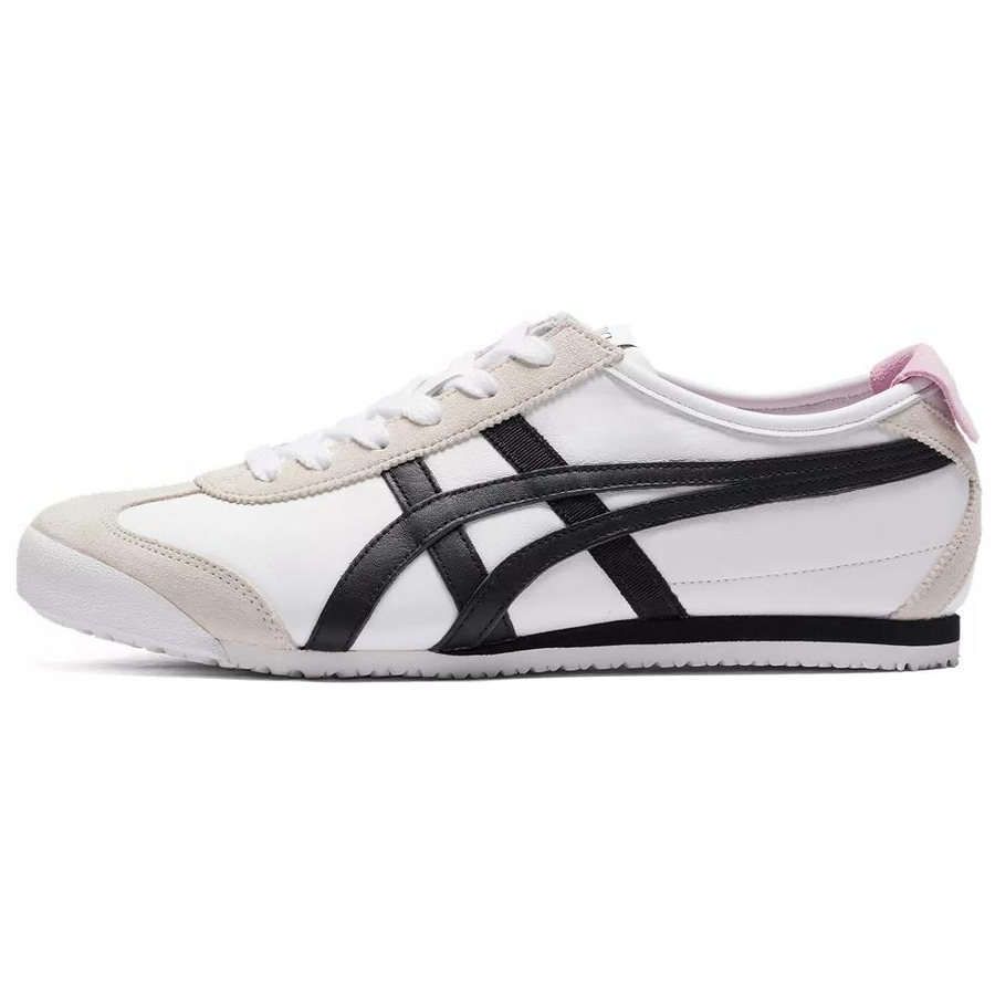オニツカタイガー メキシコ 66 PATOU × Onitsuka Tiger Mexico 66 "White/Black" 1183C380-100