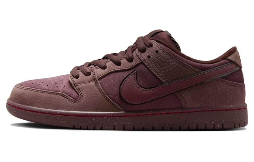 ナイキ SB ダンク Nike SB Dunk Low PRM City of Love "Burgundy" FN0619-600