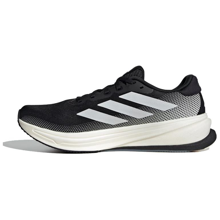 アディダス adidas Supernova Rise 2 Running "Core Black/Zero Metalic" IH2504