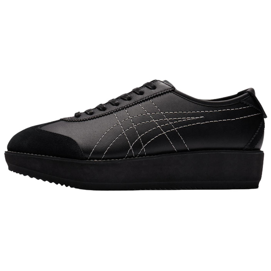 オニツカタイガー メキシコ 66 Onitsuka Tiger Mexico 66 Chunk "Black/Piedmont Grey" 1183C389-001