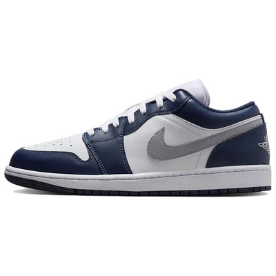 エアジョーダン1 Nike Air Jordan 1 Low "Midnight Navy" 553558-141
